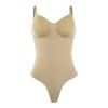 Thong Body Shaper OEM/ODM Manufacturer | Wholesale Supply of Tummy Control Butt-Lift Sculpting Bodysuits for Private Label Apparel Brands.MT000494