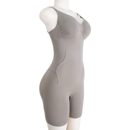 Seamless Tummy Control Sling Shapewear Bodysuit OEM/ODM Manufacturer for Wholesale Supply to Global Brands & Retailers000825k