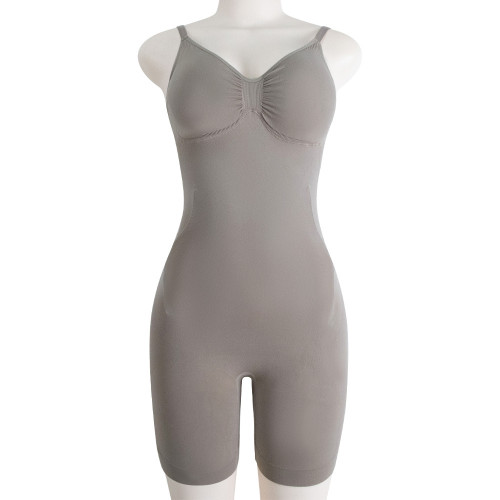 Seamless Tummy Control Sling Shapewear Bodysuit OEM/ODM Manufacturer for Wholesale Supply to Global Brands & Retailers000825k