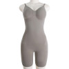 Seamless Tummy Control Sling Shapewear Bodysuit OEM/ODM Manufacturer for Wholesale Supply to Global Brands & Retailers000825k