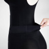 Bodysuit Shapewear OEM ODM Manufacturer - Open Crotch Waist Cinching Tummy Control Butt-Lift Full Body Shaper Wholesale SupplyMT000825B