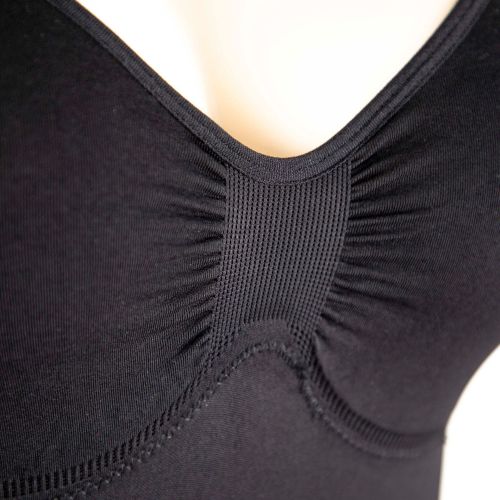 Bodysuit Shapewear OEM ODM Manufacturer - Open Crotch Waist Cinching Tummy Control Butt-Lift Full Body Shaper Wholesale SupplyMT000825B