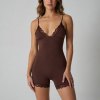 Lace Thong Bodysuit Shapewear OEM/ODM Manufacturer | Nude-Feel Strap Breathable Inner Layering Bodysuit Production for Private Label Brands & Wholesalers.11