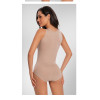 Sleeveless Bodysuit Shapewear OEM/ODM Wholesale Supplier: Tummy Control, Sculpting, Open Crotch Full Body Shapers for Global Brands and Retailers.3031#