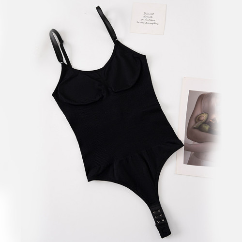 Bodysuit Shapewear for Women OEM ODM Manufacturer | Seamless Tummy Control Body Sculpting Supply for Brands & Wholesalers3027#
