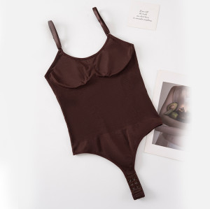 Bodysuit Shapewear for Women OEM ODM Manufacturer | Seamless Tummy Control Body Sculpting Supply for Brands & Wholesalers3027#