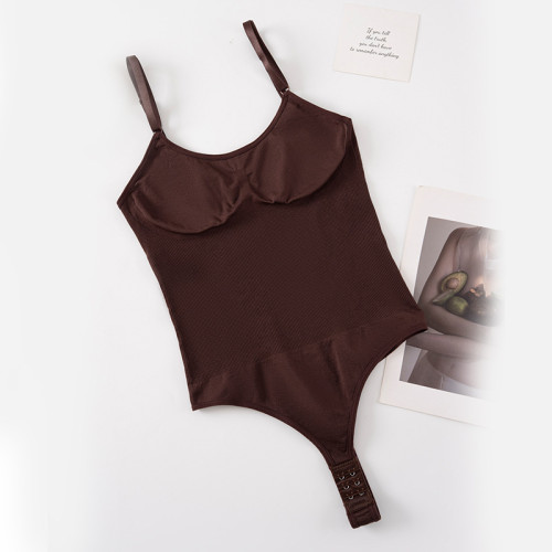Bodysuit Shapewear for Women OEM ODM Manufacturer | Seamless Tummy Control Body Sculpting Supply for Brands & Wholesalers3027#