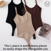 Bodysuit Shapewear for Women OEM ODM Manufacturer | Seamless Tummy Control Body Sculpting Supply for Brands & Wholesalers3027#