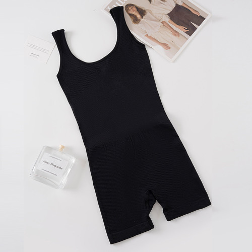 OEM ODM Wholesale Supplier: Bodyshape Wear Tummy Control Bodysuit - Sculpting Slim Fit Butt-Lift Waist Trainer for Lingerie & Apparel Importers.3029#