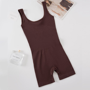 OEM ODM Wholesale Supplier: Bodyshape Wear Tummy Control Bodysuit - Sculpting Slim Fit Butt-Lift Waist Trainer for Lingerie & Apparel Importers.3029#