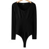 Wholesale Shapewear Bodysuit Manufacturer & Sourcing Agent | Slimming Open Crotch Full Body Shaper OEM ODM for Distributors & Retail Chains5058#
