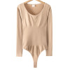 Wholesale Shapewear Bodysuit Manufacturer & Sourcing Agent | Slimming Open Crotch Full Body Shaper OEM ODM for Distributors & Retail Chains5058#
