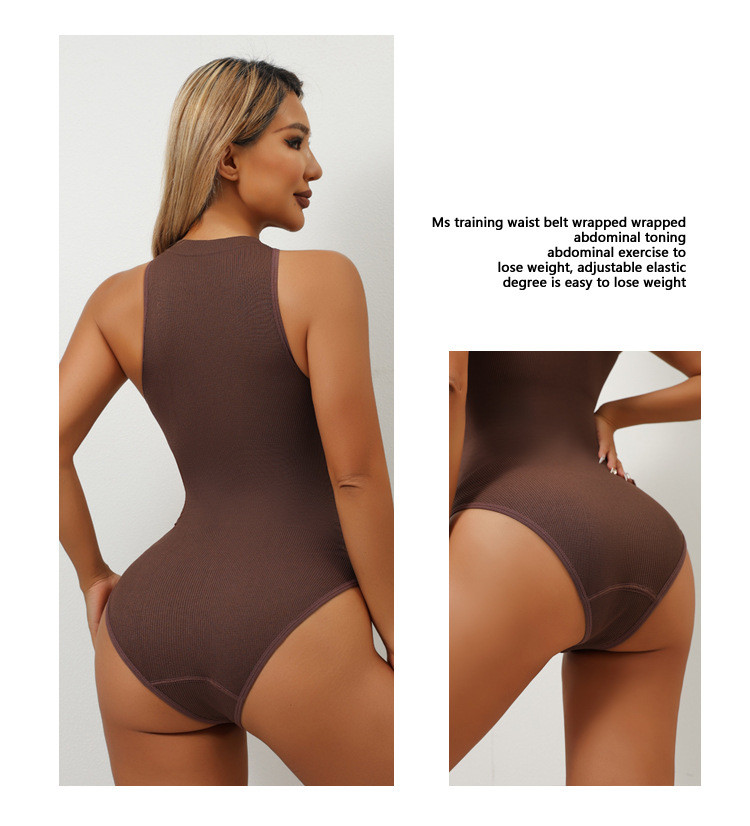 Seamless Bodysuit OEM