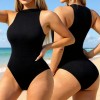 Seamless Bodysuit Shapewear OEM ODM Manufacturer - Butt-Lift Tummy Control Sculpting Plus Size Body Shapers for Global Apparel Brandsyx72#