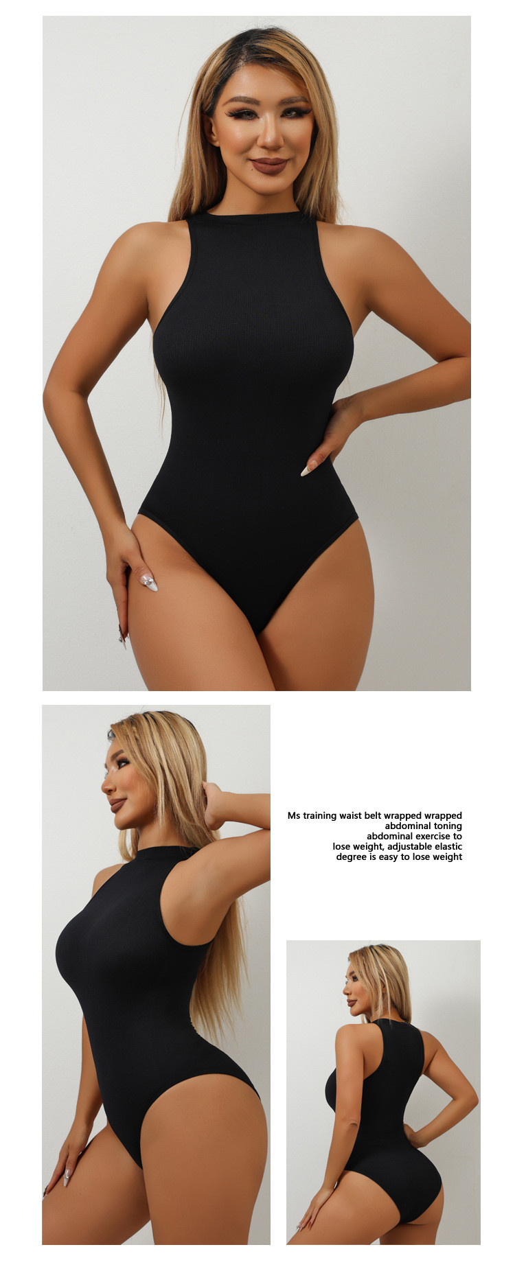 Plus Size Body Shaper Supplier