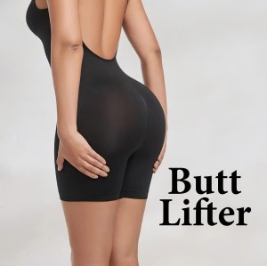 Women's High Support Shapewear ODM & Private Label Manufacturer – Tummy Control, Seamless, Adjustable Straps for Lingerie & Activewear Brands, Factory Direct Bulk Production.LFA893