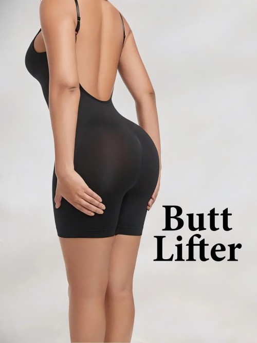 Women's High Support Shapewear ODM & Private Label Manufacturer – Tummy Control, Seamless, Adjustable Straps for Lingerie & Activewear Brands, Factory Direct Bulk Production.LFA893