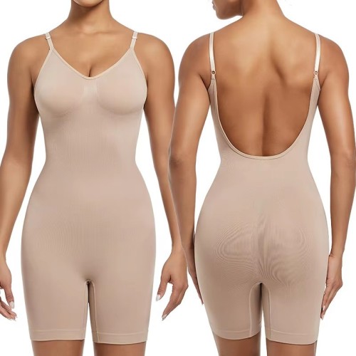 Women's High Support Shapewear ODM & Private Label Manufacturer – Tummy Control, Seamless, Adjustable Straps for Lingerie & Activewear Brands, Factory Direct Bulk Production.LFA893