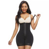 Plus Size Sculpting Bodysuit Manufacturer & OEM Supplier | Detachable Tummy Control Waist Trainer & Body Shaper for Bulk OrdersM1073