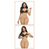 Plus Size Sculpting Bodysuit Manufacturer & OEM Supplier | Detachable Tummy Control Waist Trainer & Body Shaper for Bulk OrdersM1073