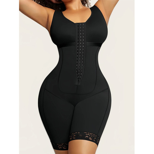 Women's Full Body Shaper Bodysuit - OEM ODM Private Label Manufacturer for Tummy Control, Butt-Lift Waist Trainer, Wholesale Supply to Global Brands.1123.