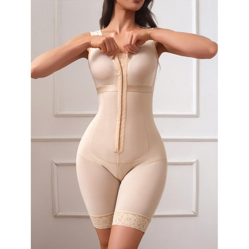 Women's Full Body Shaper Bodysuit - OEM ODM Private Label Manufacturer for Tummy Control, Butt-Lift Waist Trainer, Wholesale Supply to Global Brands.1123.
