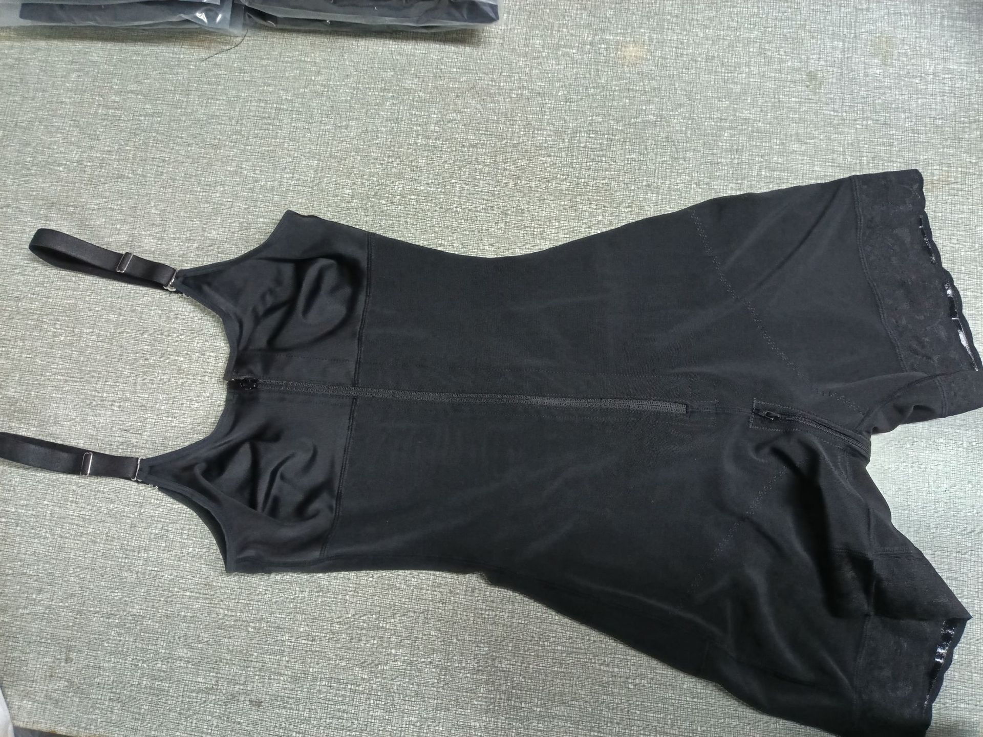Firm Control Bodysuit Bulk