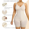 Tummy Control Bodysuit Shapewear OEM ODM Manufacturer, Wholesale Supplier for Private Label Brands | Zipper Crotch Butt-Lift Firm ControlM3001