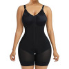 Tummy Control Bodysuit Shapewear OEM ODM Manufacturer, Wholesale Supplier for Private Label Brands | Zipper Crotch Butt-Lift Firm ControlM3001