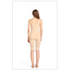 Slim Fit Body Shaper Full Bodysuit ODM Contract Manufacturing – Butt-Lift Tummy Control Shapewear with Hook-and-Eye for Lingerie & Activewear ImportersM7188