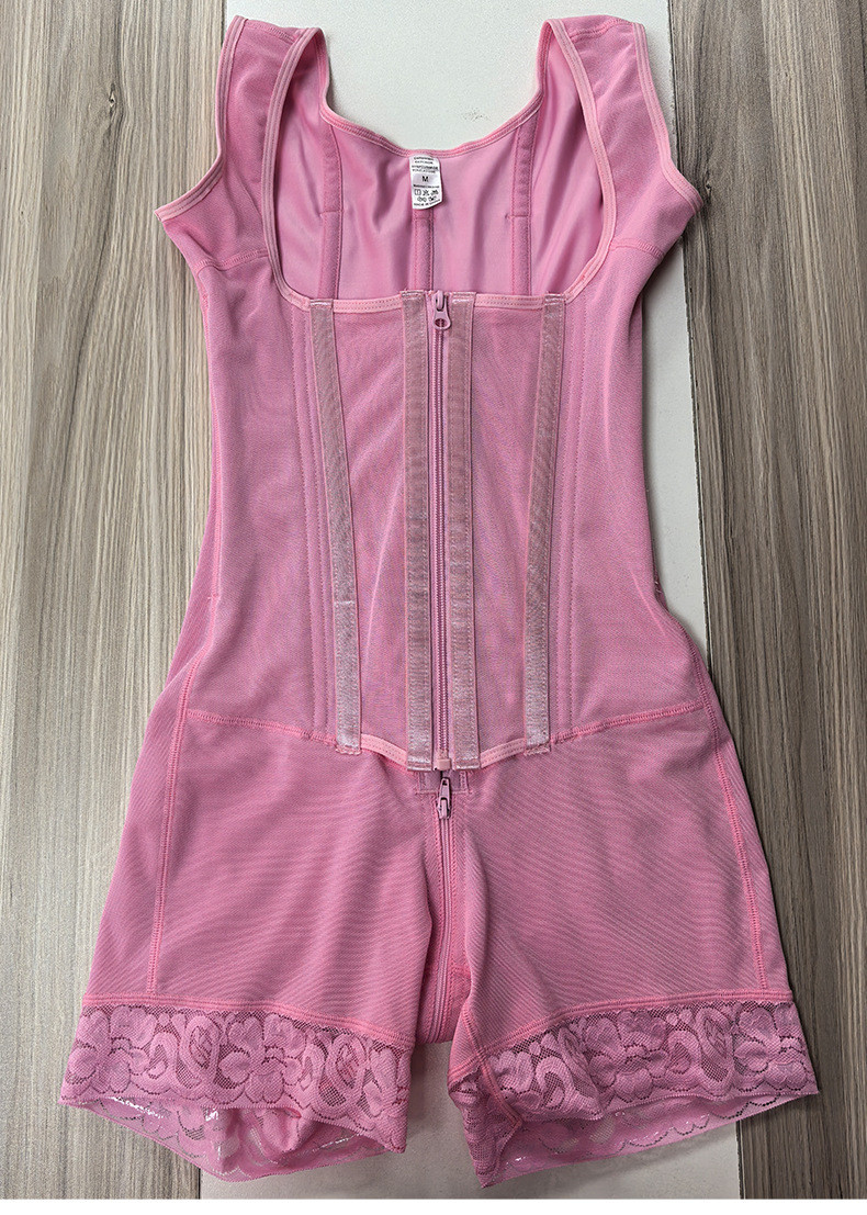 Plus Size Compression Bodysuit ODM