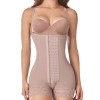 Bodysculpting Shapewear Bodysuit OEM ODM | Plus Size Tummy Control & Bust Support Shaper for Distributors & Importers | Factory Direct WholesaleM2606
