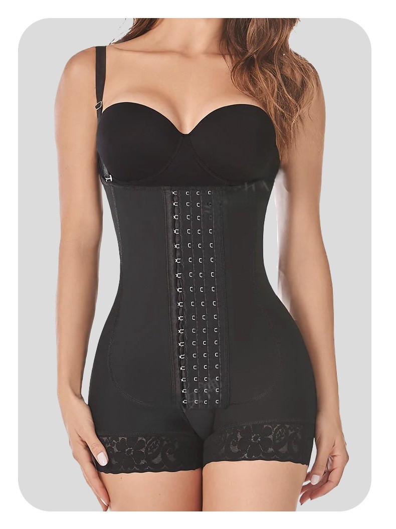 Bust Support Bodysuit Wholesale
