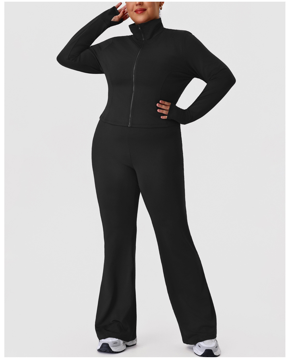 ODM Sportswear Set Exporter