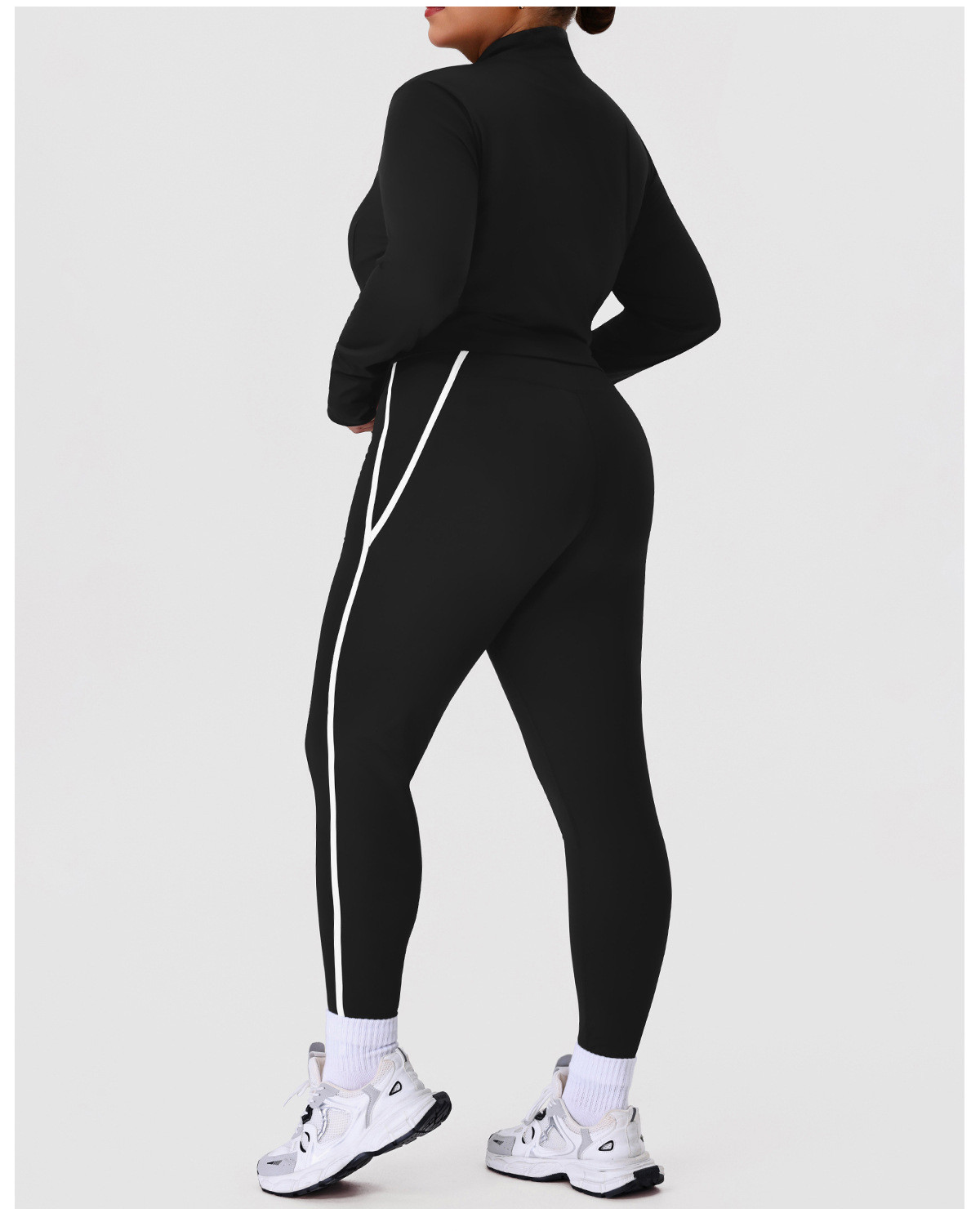 Plus size activewear manufacturer