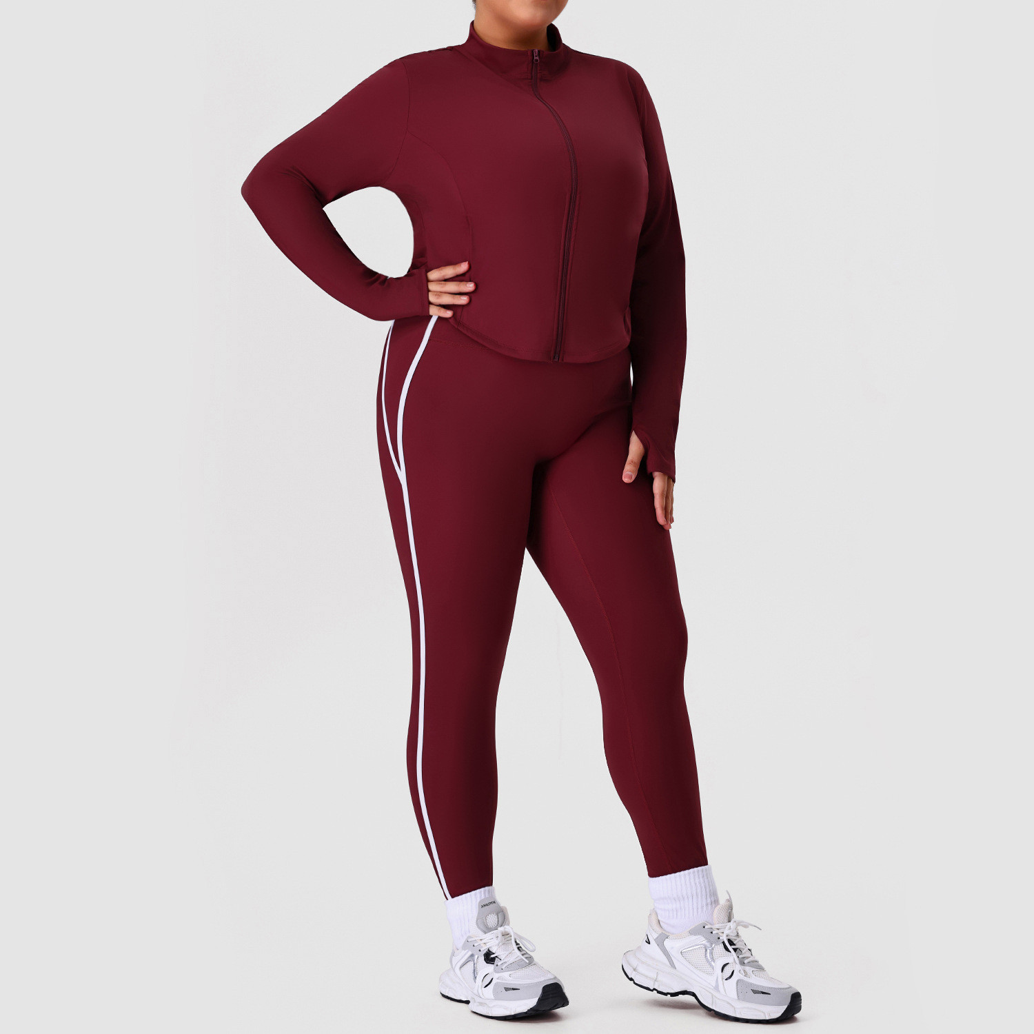 Contract manufacturing activewear