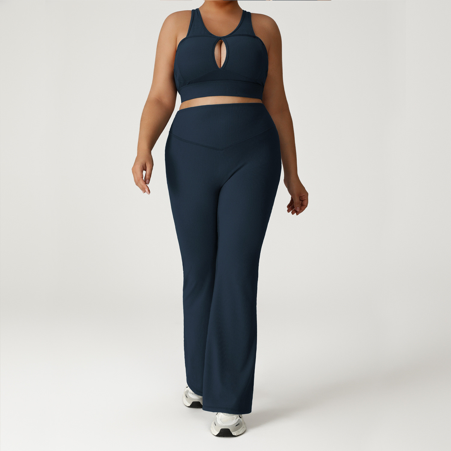 Plus Size Yoga Set Manufacturer