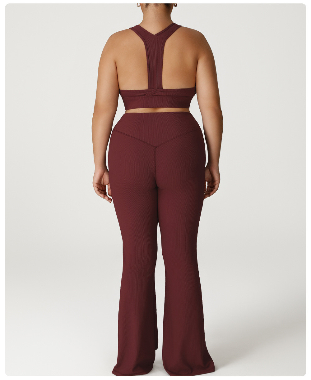 OEM Plus Size Gym Wear