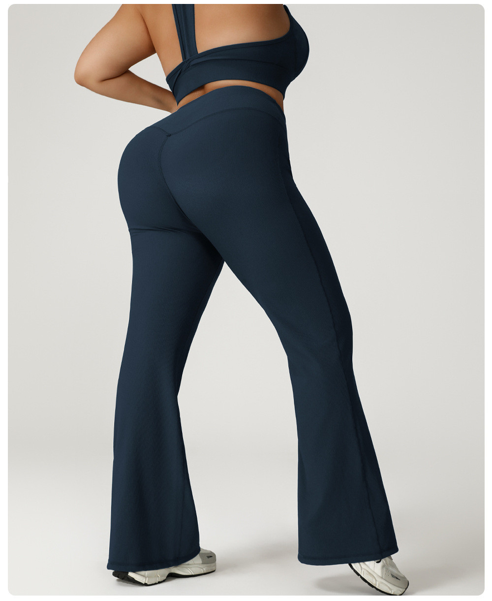 ODM Plus Size Fitness Wear