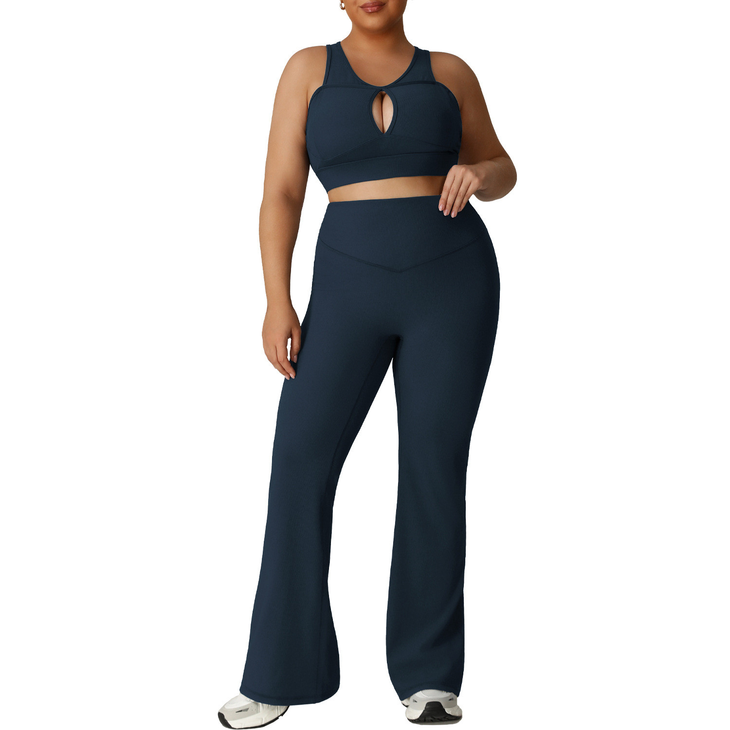 ODM Plus Size Fitness Wear