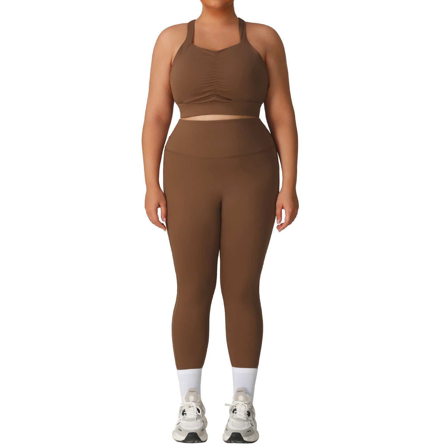 Plus Size Yoga Wear Manufacturer