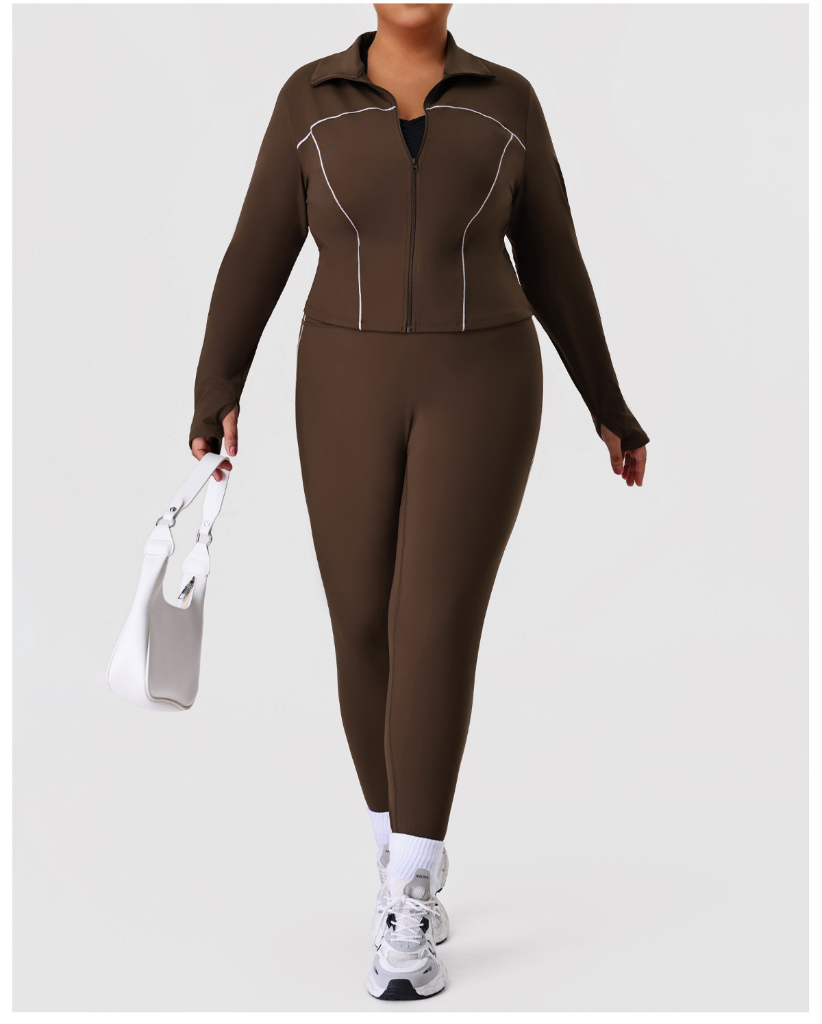 Athletic apparel manufacturer