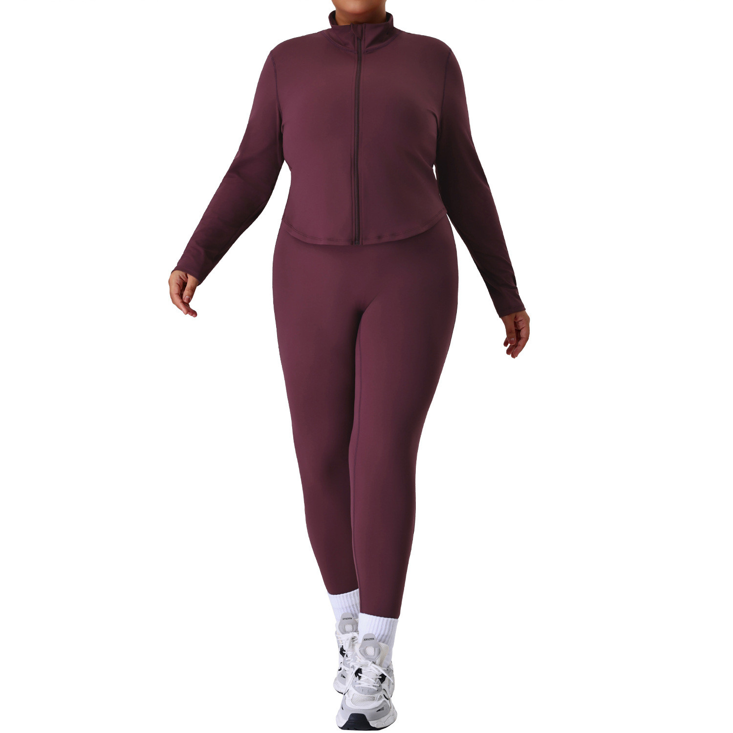 Private label sportswear factory
