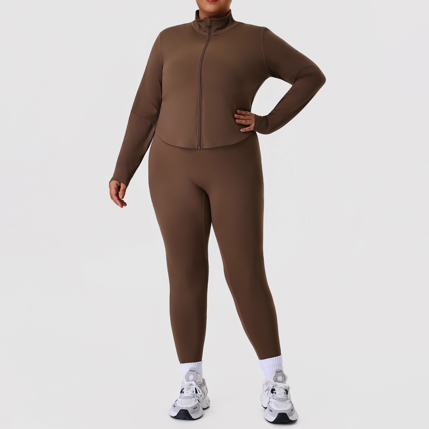 Plus size activewear manufacturer