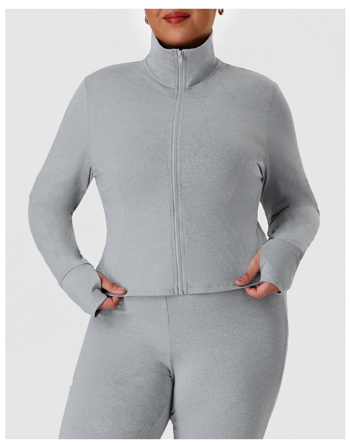 Bulk Plus Size Sportswear
