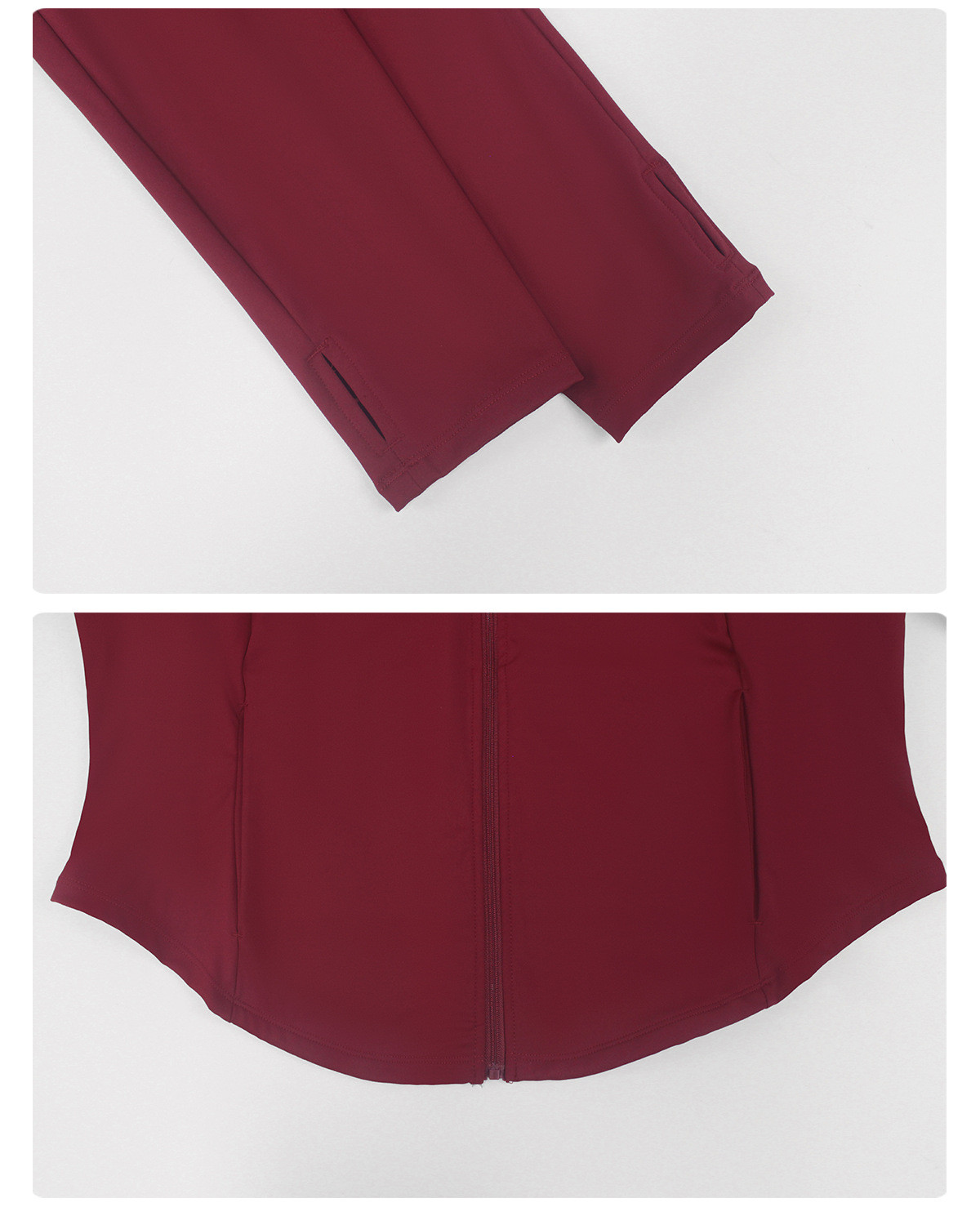 Exporter Yoga Jacket Supplier