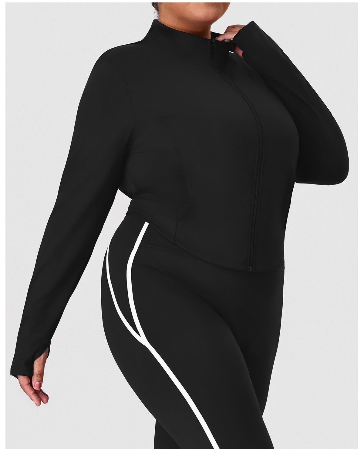 Wholesale Plus Size Activewear