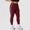 Plus Size Yoga Leggings OEM/ODM Manufacturer for Butt-Lift & Slimming High-Stretch Sports Fitness Wear | Custom 7/8 Length Activewear SupplyP02527-k