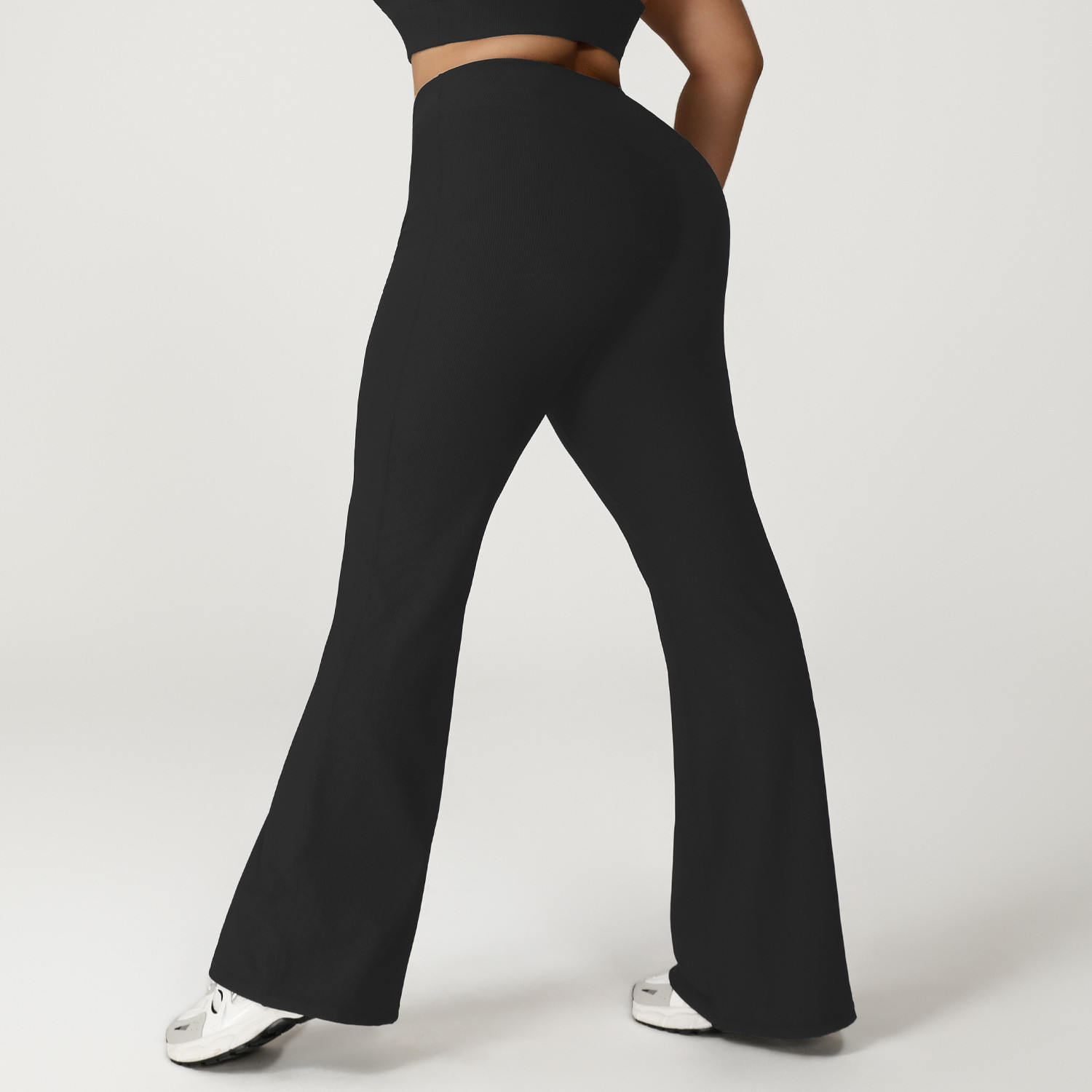 Flared Leggings OEM Production