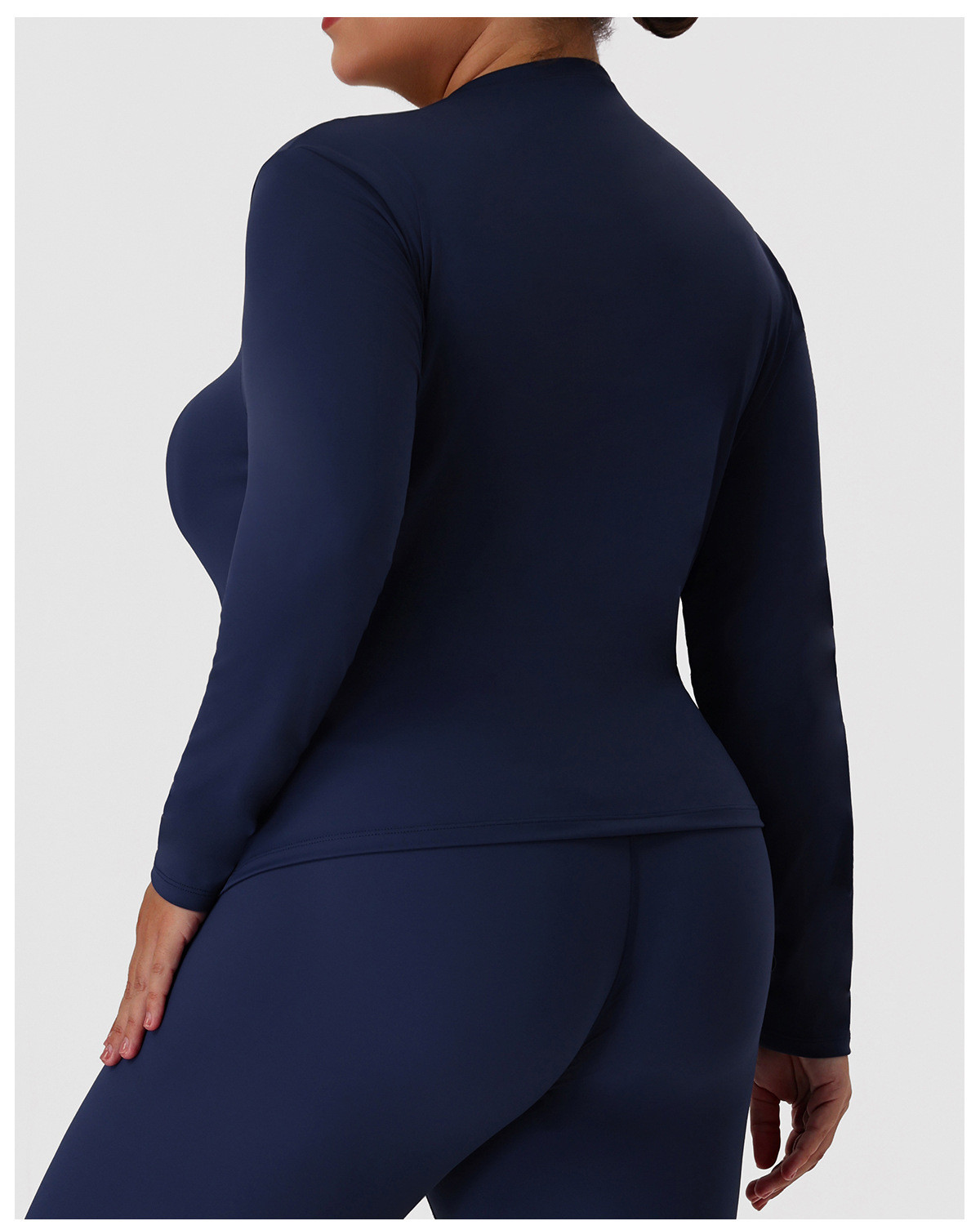 Plus Size Yoga Top Manufacturer